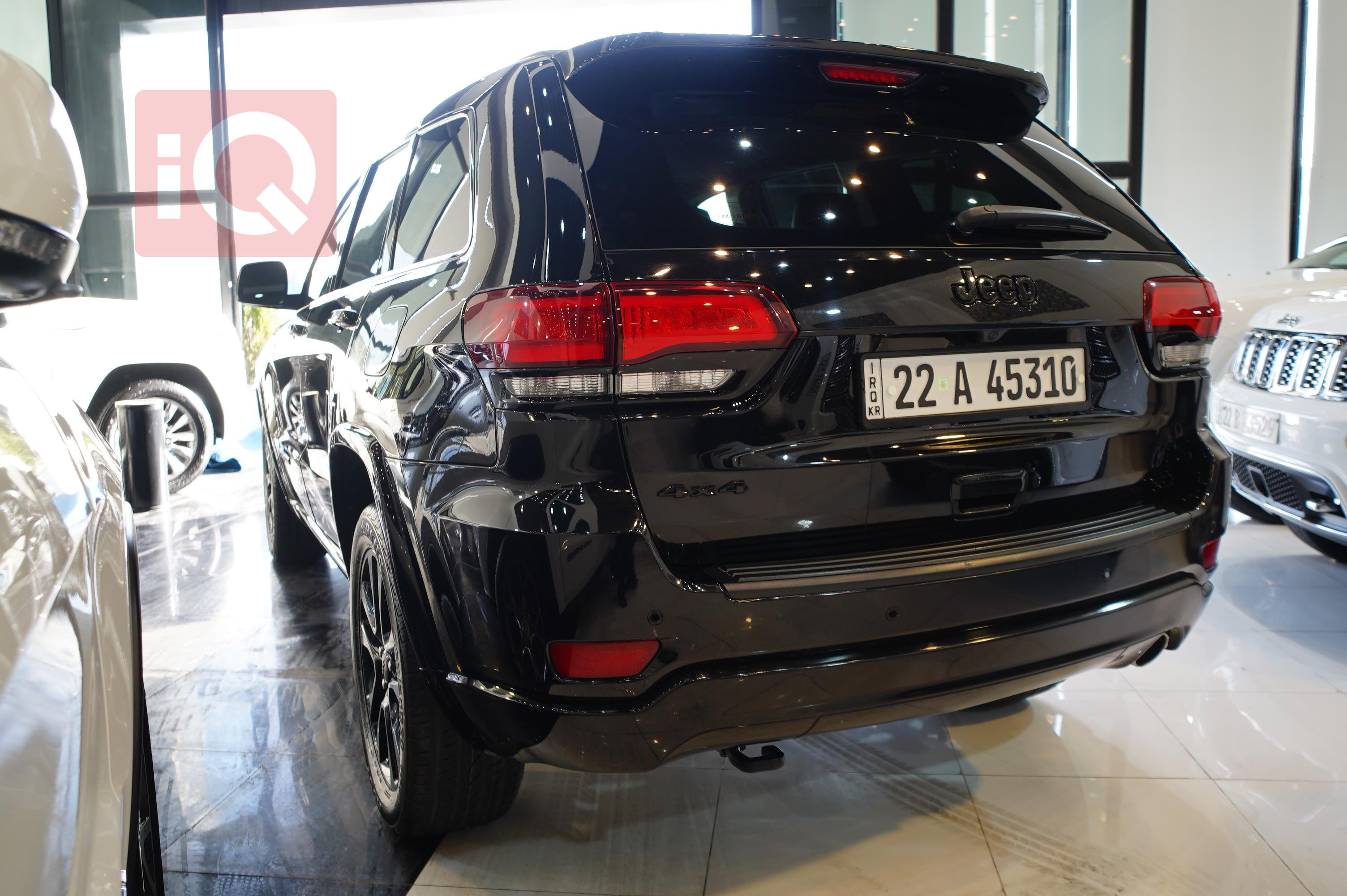 Jeep Grand Cherokee